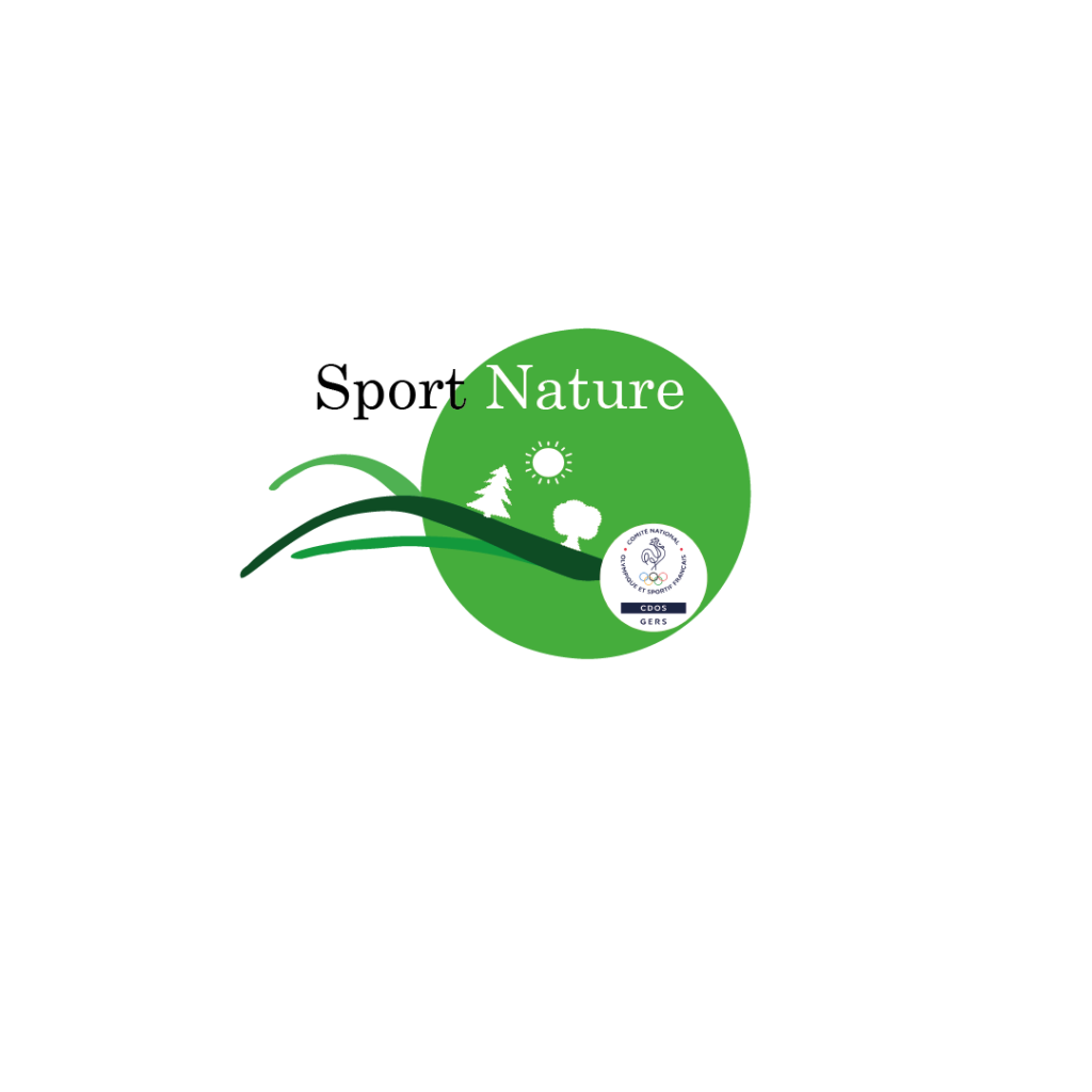 Logo Sport Nature CDOS32